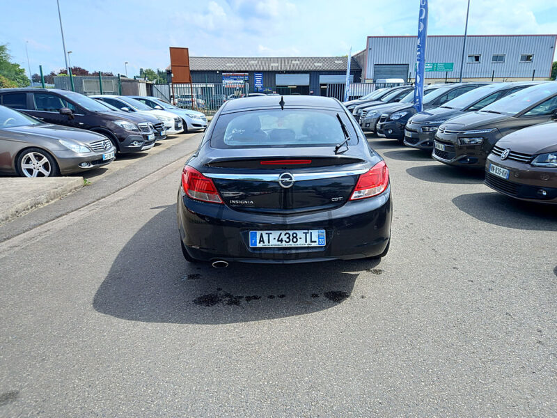 OPEL INSIGNIA A 2010