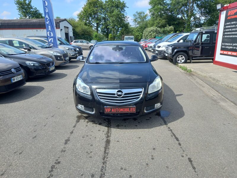 OPEL INSIGNIA A 2010