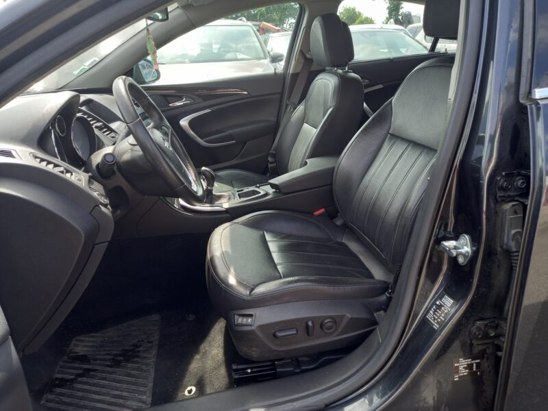 OPEL INSIGNIA A 2010