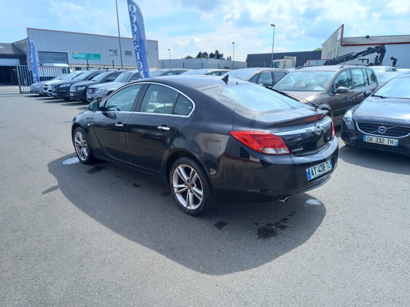 OPEL INSIGNIA A 2010