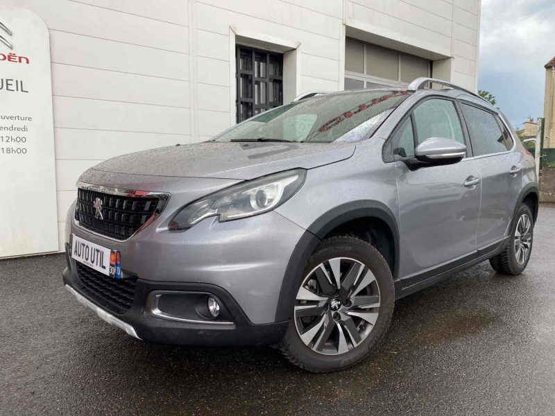 2008 ALLURE 1.2 PureTech 110 cv 