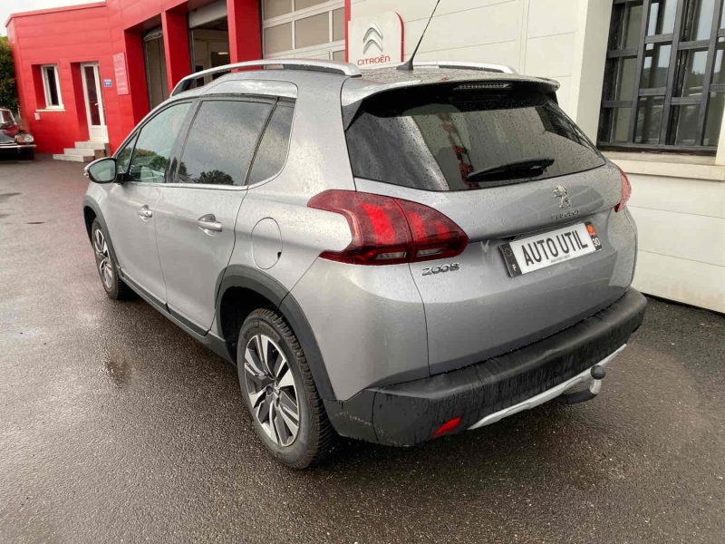 2008 ALLURE 1.2 PureTech 110 cv 