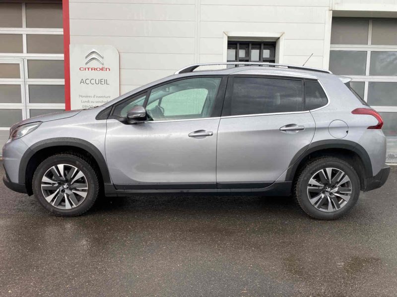 2008 ALLURE 1.2 PureTech 110 cv 