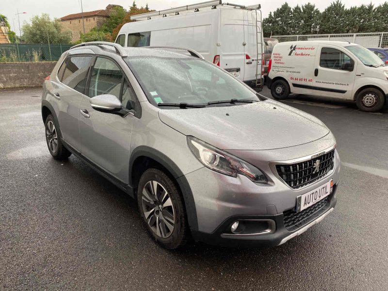 2008 ALLURE 1.2 PureTech 110 cv 