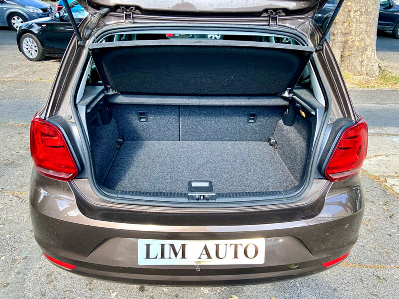 VOLKSWAGEN POLO V 2015