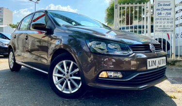 VOLKSWAGEN POLO V 2015