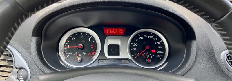 RENAULT CLIO III 2010