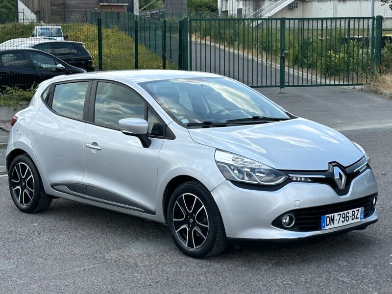 RENAULT CLIO 2014