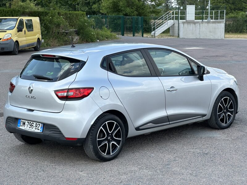 RENAULT CLIO 2014
