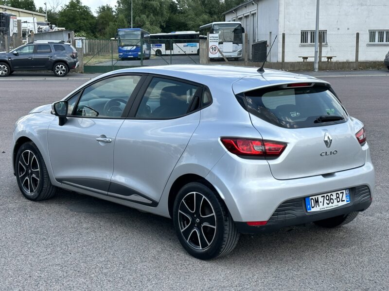 RENAULT CLIO 2014