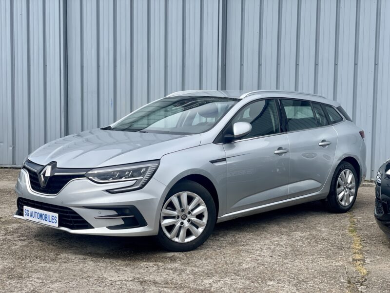 RENAULT MEGANE IV Grandtour 2021