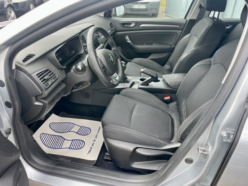 RENAULT MEGANE IV Grandtour 2021