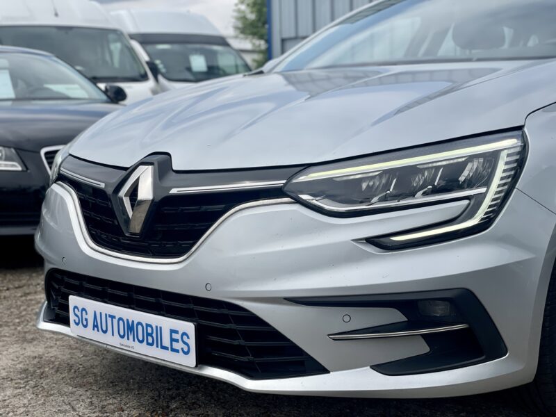 RENAULT MEGANE IV Grandtour 2021