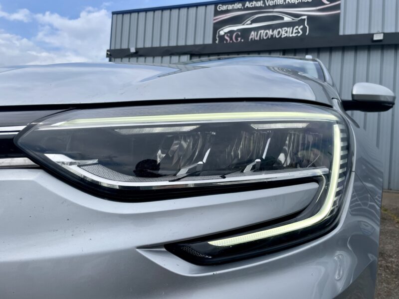 RENAULT MEGANE IV Grandtour 2021