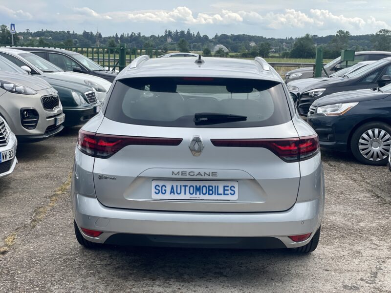 RENAULT MEGANE IV Grandtour 2021