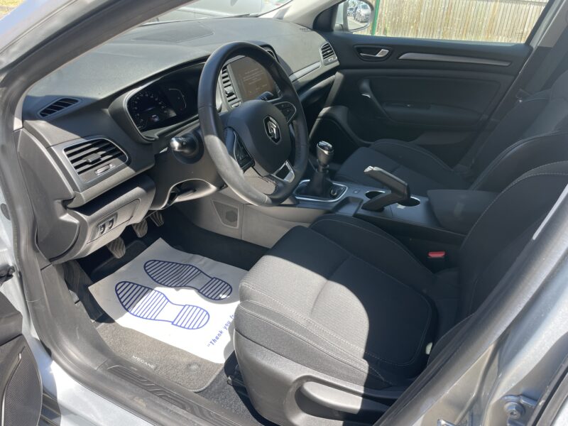 RENAULT MEGANE IV Grandtour 2021