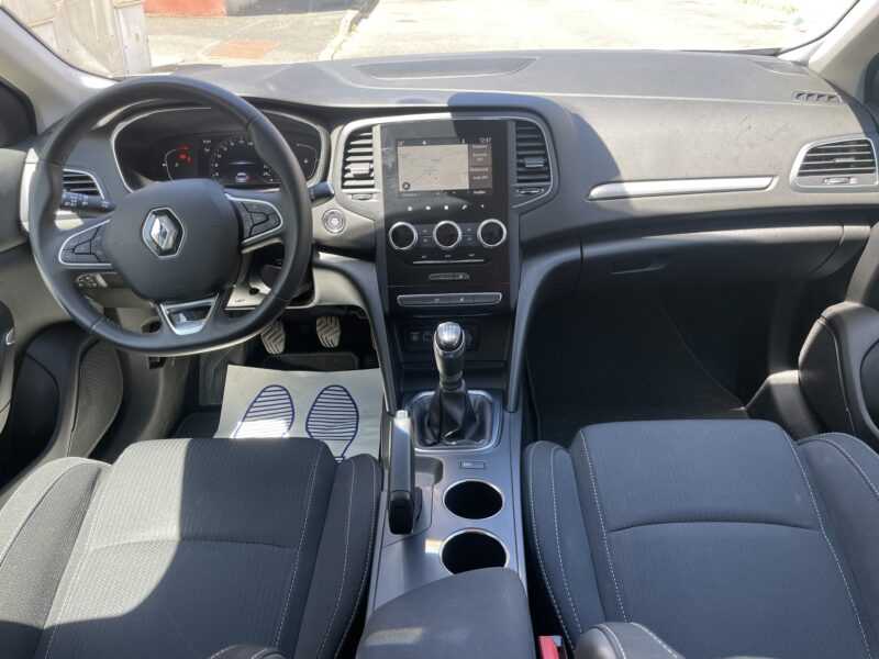 RENAULT MEGANE IV Grandtour 2021