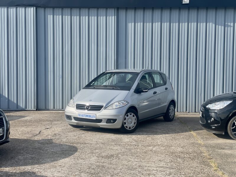 MERCEDES CLASSE A 2007