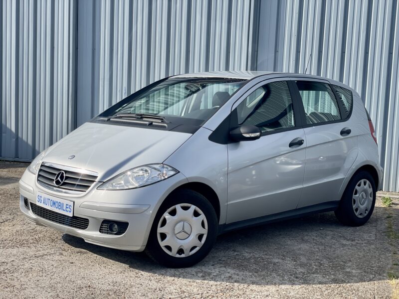 MERCEDES CLASSE A 2007