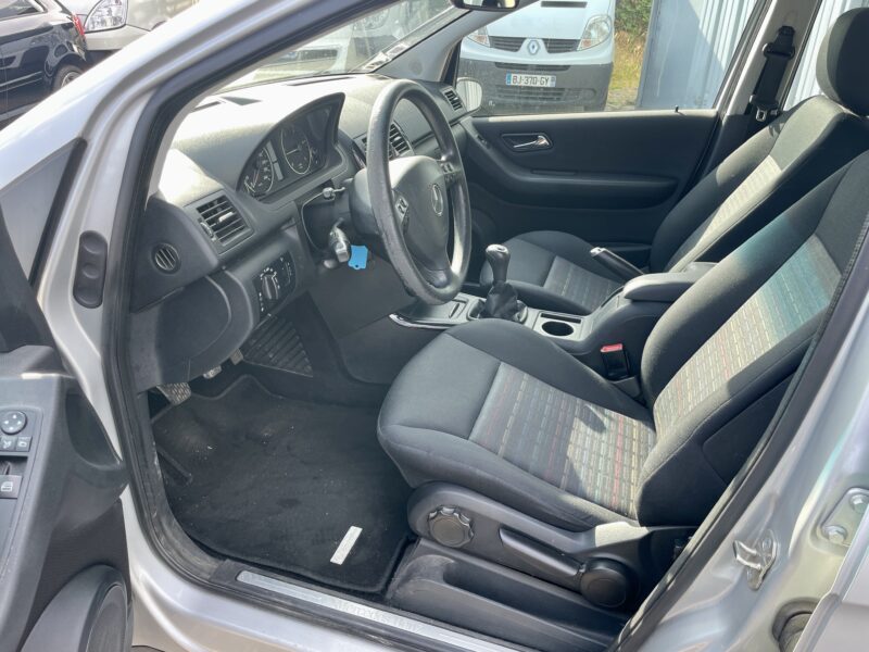 MERCEDES CLASSE A 2007