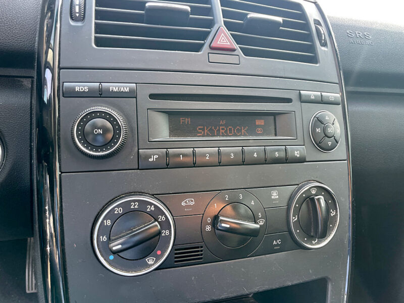 MERCEDES CLASSE A 2007