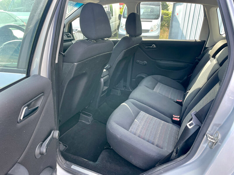 MERCEDES CLASSE A 2007