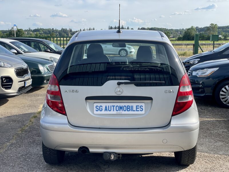 MERCEDES CLASSE A 2007