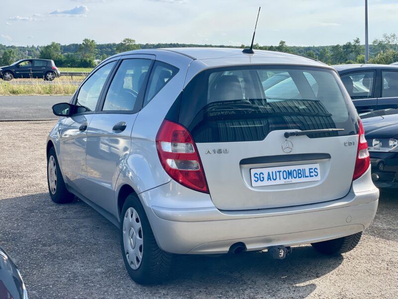 MERCEDES CLASSE A 2007