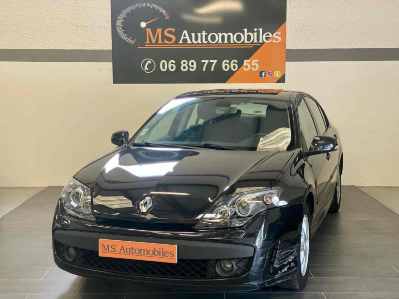 RENAULT LAGUNA III 2009