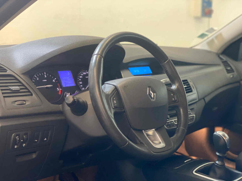 RENAULT LAGUNA III 2009