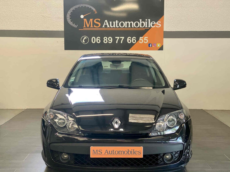 RENAULT LAGUNA III 2009