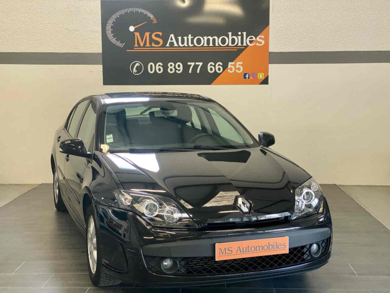 RENAULT LAGUNA III 2009