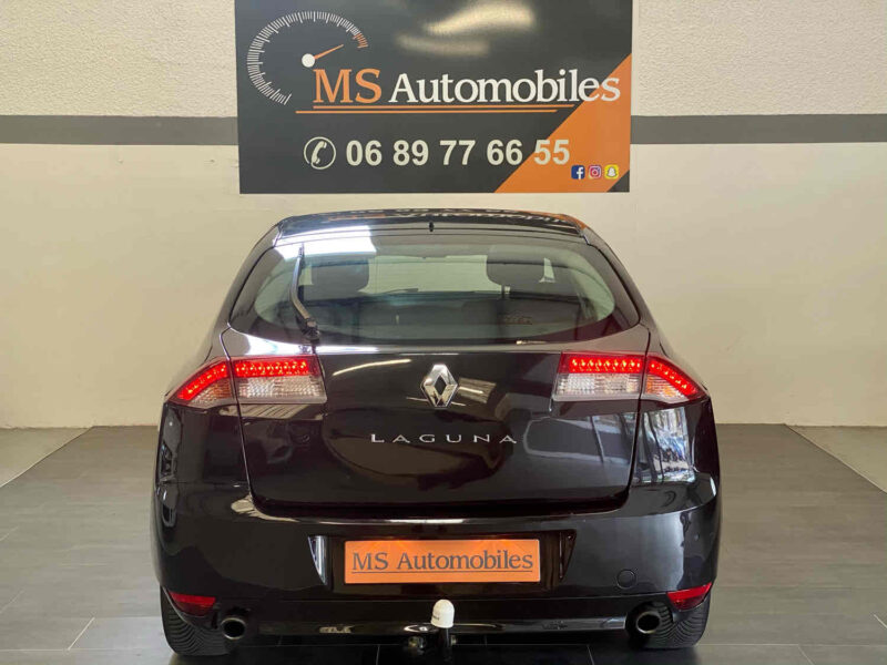 RENAULT LAGUNA III 2009
