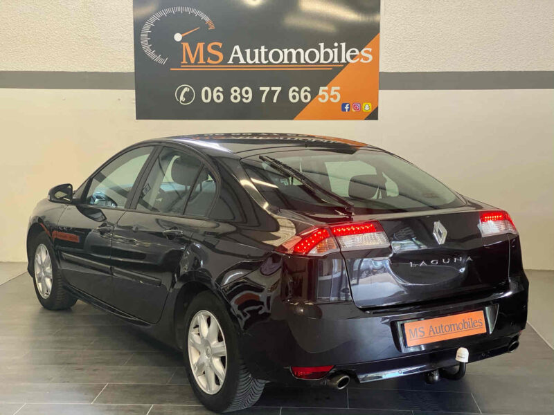 RENAULT LAGUNA III 2009