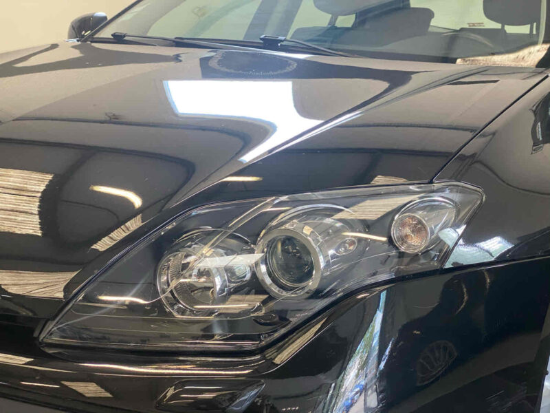 RENAULT LAGUNA III 2009