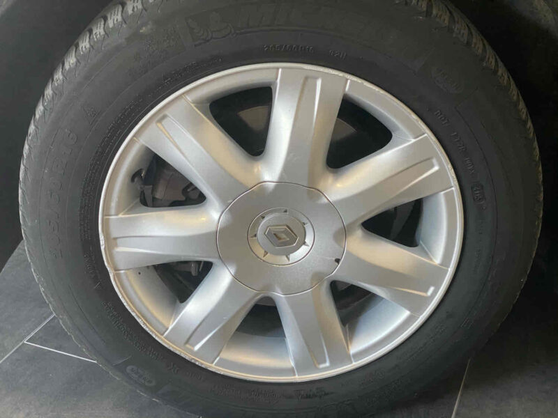 RENAULT LAGUNA III 2009