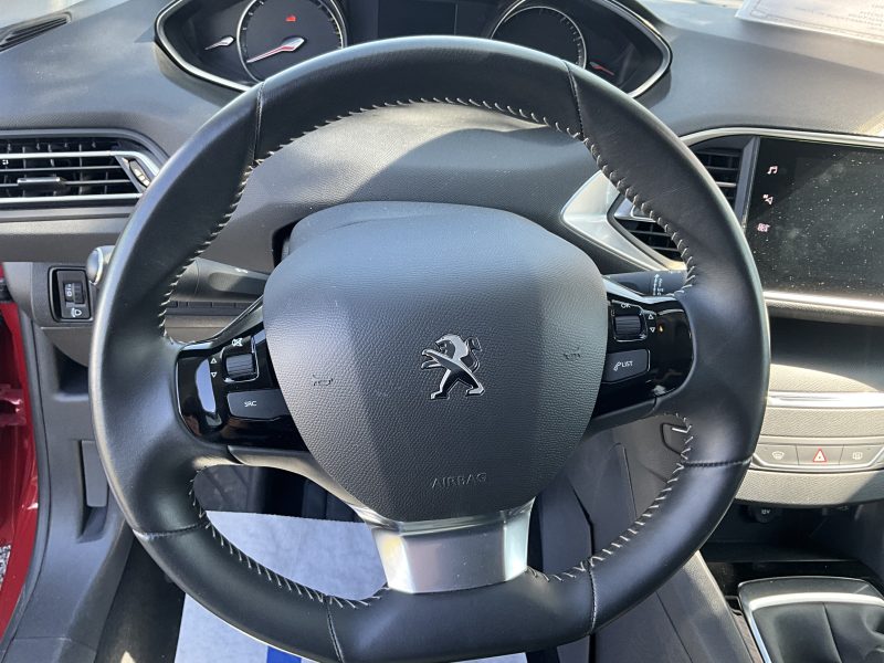 PEUGEOT 308 II 2019