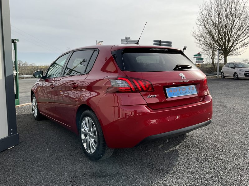 PEUGEOT 308 II 2019