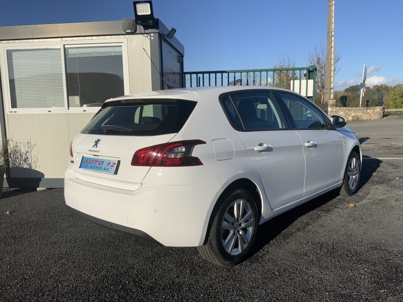 PEUGEOT 308 II 2021