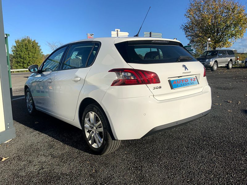 PEUGEOT 308 II 2021