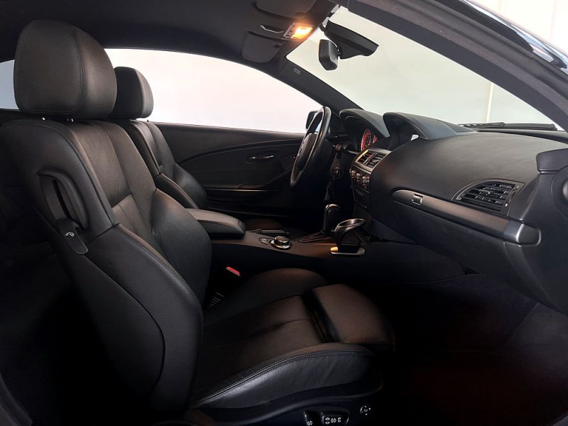 BMW SERIE 6 630I LCI 258CH SPORT