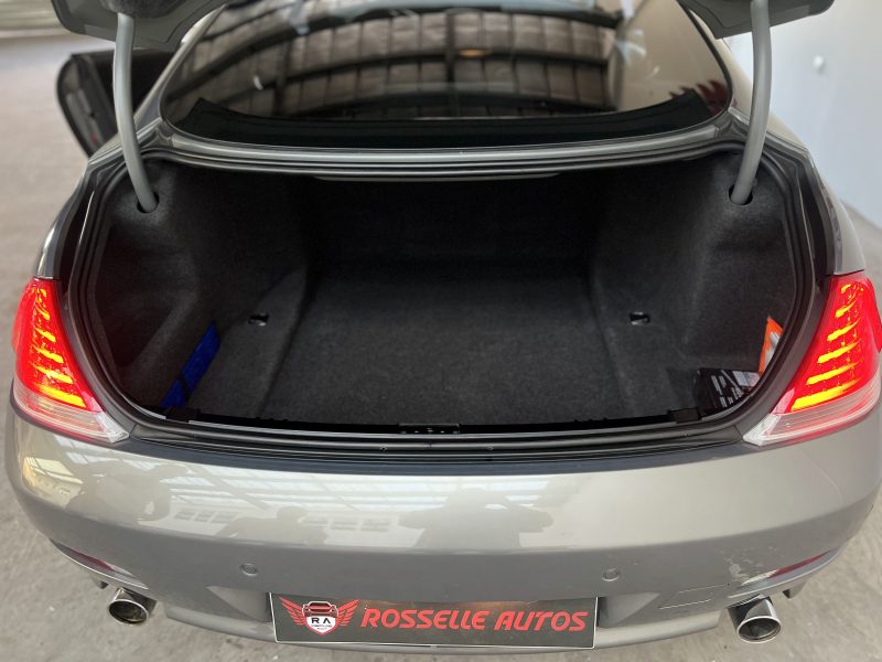 BMW SERIE 6 630I LCI 258CH SPORT