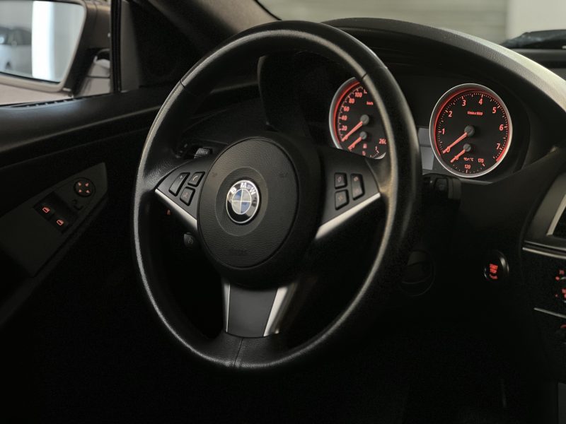BMW SERIE 6 630I LCI 258CH SPORT
