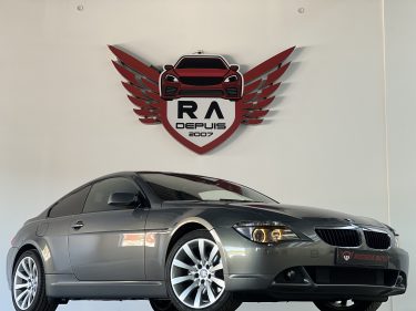 BMW SERIE 6 630I LCI 258CH SPORT