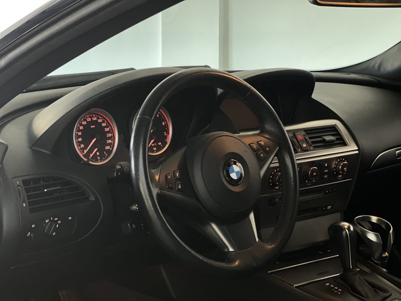 BMW SERIE 6 630I LCI 258CH SPORT