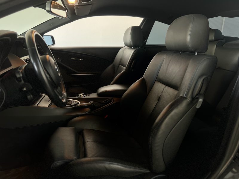 BMW SERIE 6 630I LCI 258CH SPORT