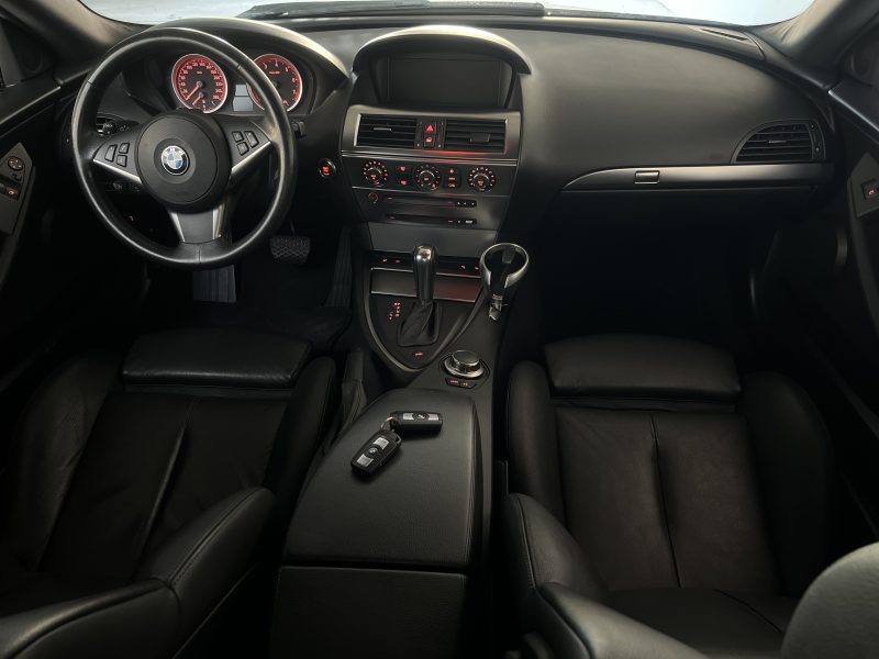BMW SERIE 6 630I LCI 258CH SPORT