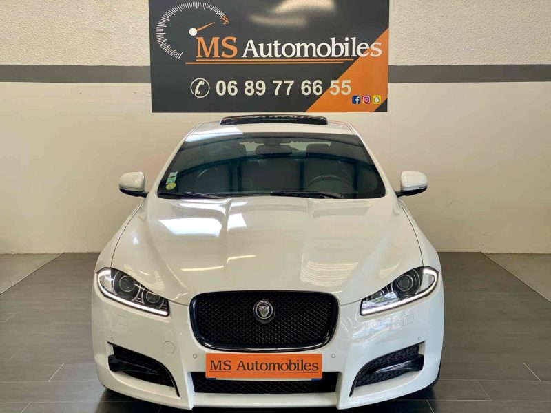JAGUAR XF  2012