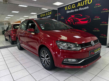 VOLKSWAGEN POLO 1.2 TSI 90ch AllStar DSG7