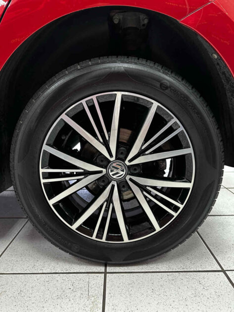 VOLKSWAGEN POLO 1.2 TSI 90ch AllStar DSG7